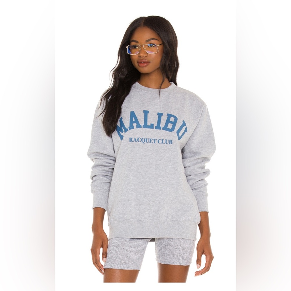 REVOLVE DEPARTURE Malibu crewneck